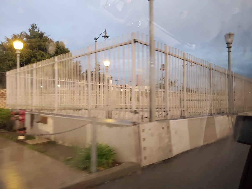 International Funeral Home building in Los Angeles, California