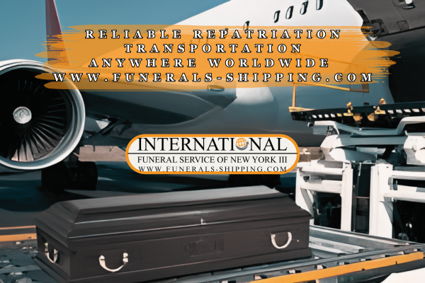 International Funeral Service Of New York Iii Inc building in Corona, New York
