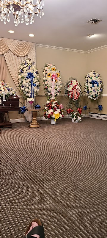 Ippolito-Stellato Funeral Homes, Inc. building in Lyndhurst, New Jersey