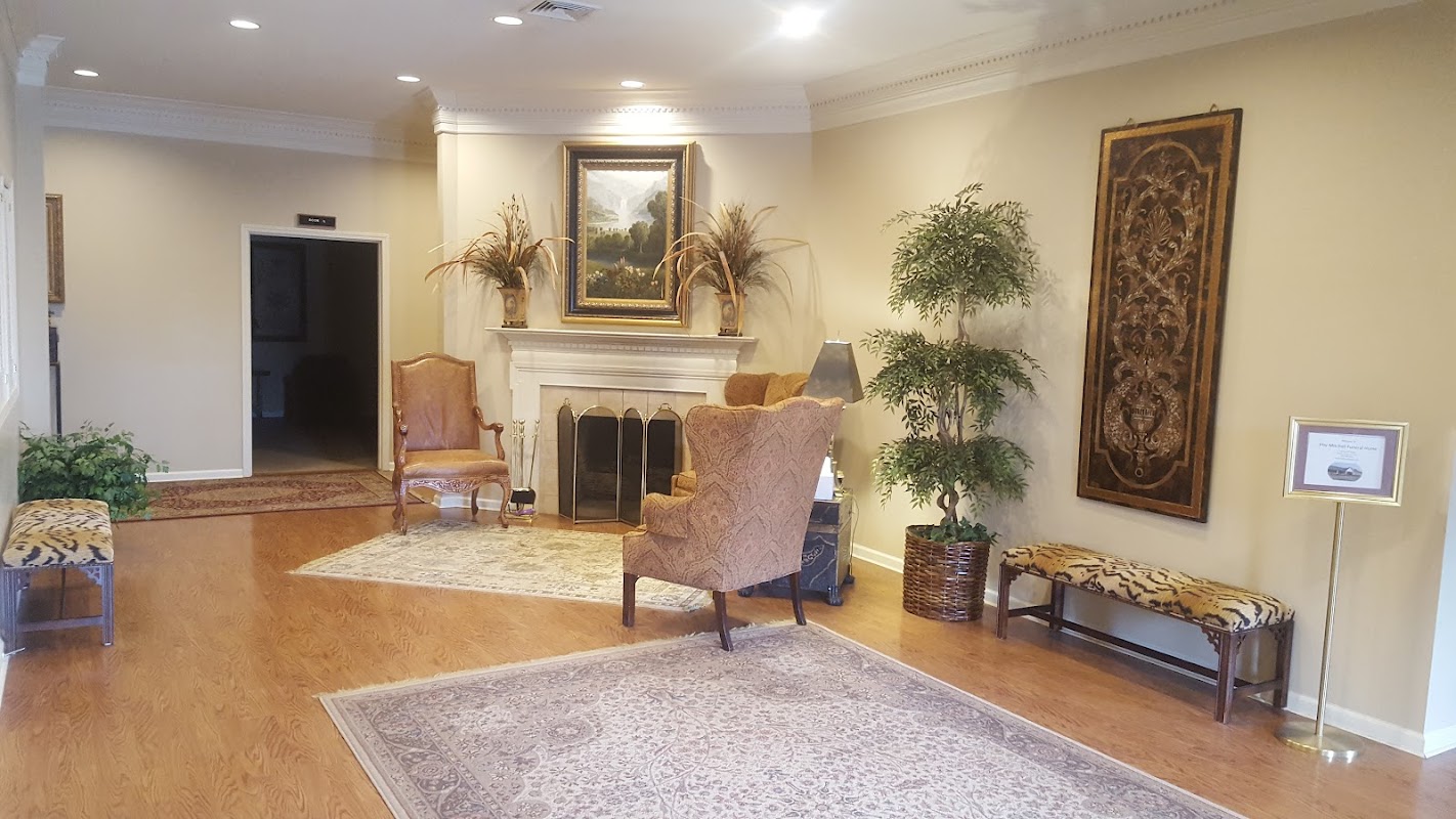 Irby Funeral Home - Rector building in Rector, Arkansas