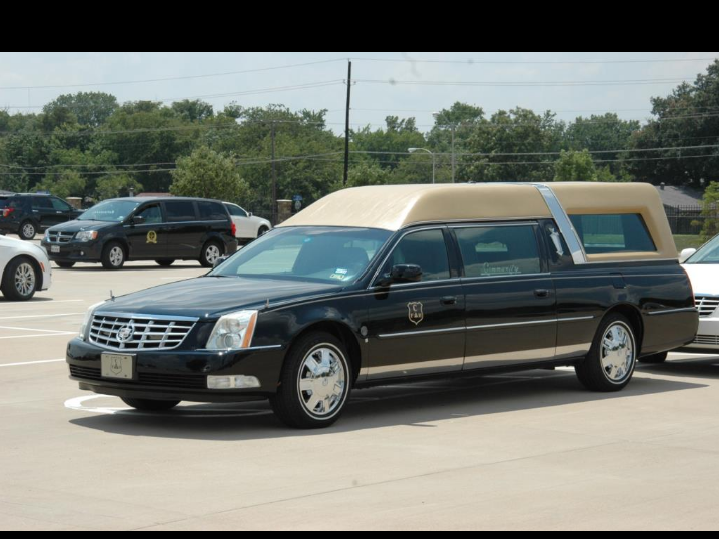 Jackson Community Funeral Home building in Waxahachie, Texas