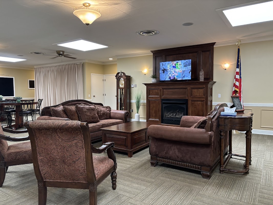 Jackson Lytle & Lewis Life Celebration Center building in Springfield, Ohio