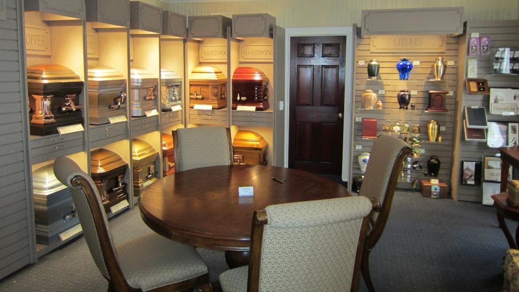 James Funeral Home and Cremation Service PC building in Bethlehem, Pennsylvania
