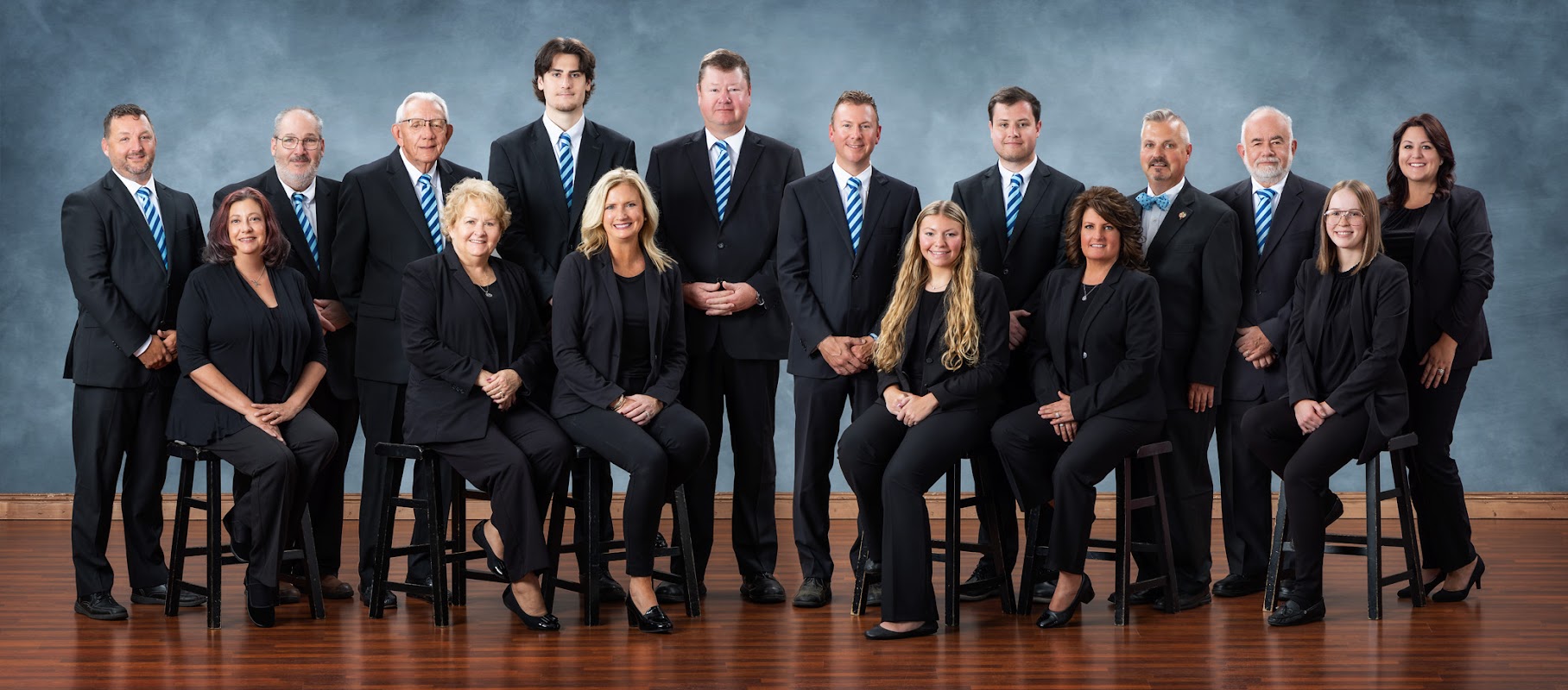 James H. Davis Funeral Home & Crematory building in Owensboro, Kentucky