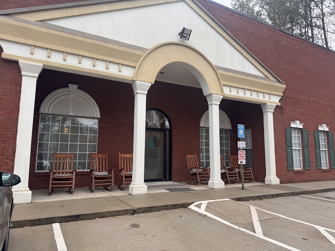 Janaza Services of Georgia building in Norcross, Georgia