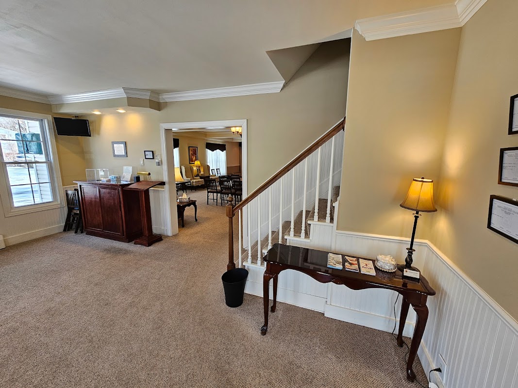 Jansen Family Funeral Home & Cremation Services building in Columbiaville, Michigan