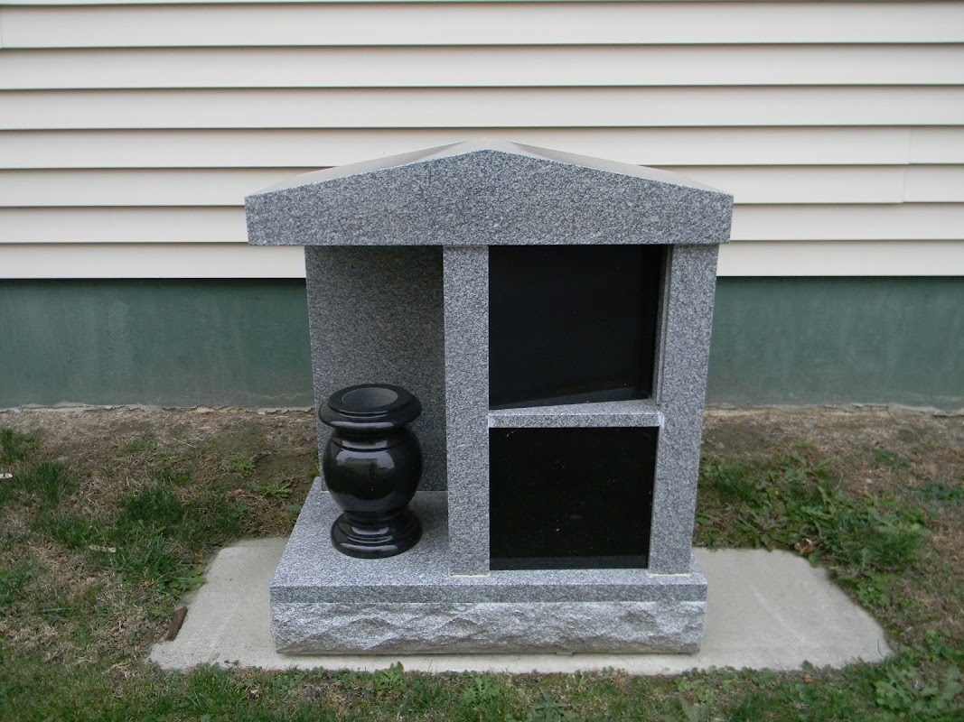 Jay E. Lowery Funeral Home & Cremation Services building in Athens, Pennsylvania