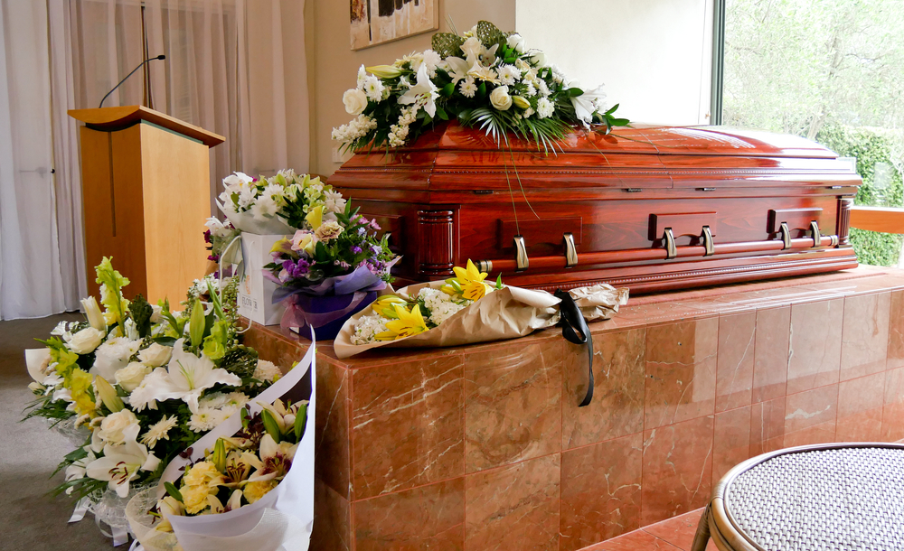 Jensen Funeral & Cremation building in Columbus, Wisconsin