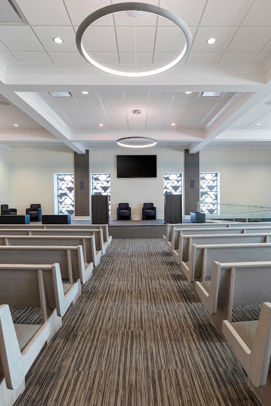 Jerusalem Memorial Chapels Llc building in Levittown, New York