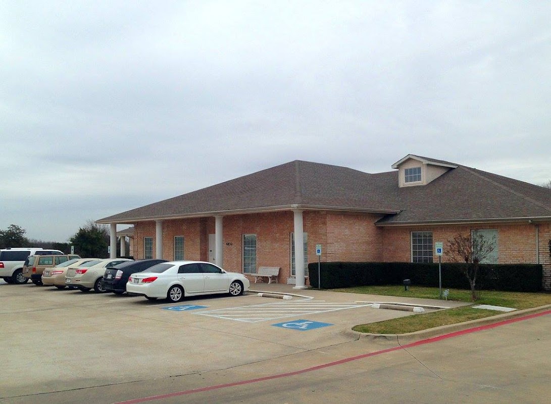 Jeter & Son Funeral Home & Crematory building in Dallas, Texas