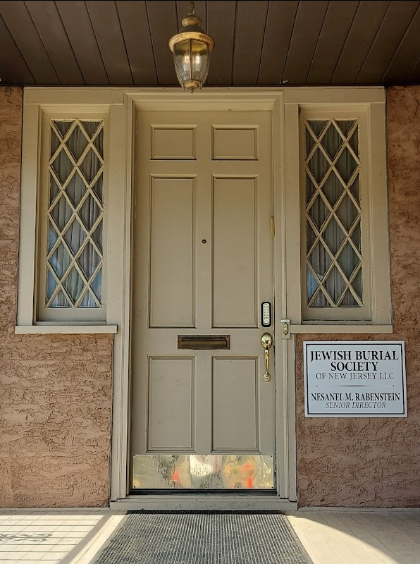 Jewish Burial Society of New Jersey LLC building in Lakewood, New Jersey