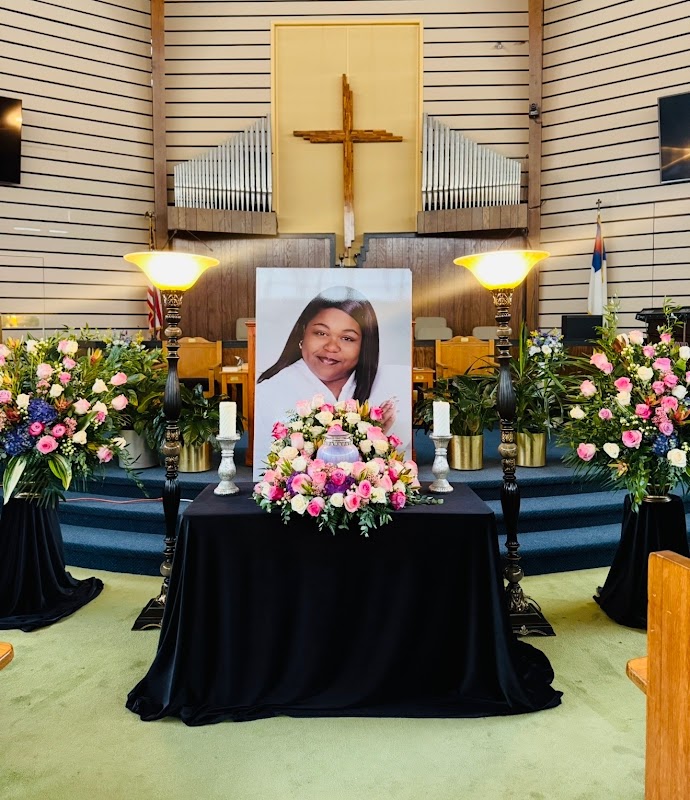 John B. Houston Funeral Home building in East Orange, New Jersey