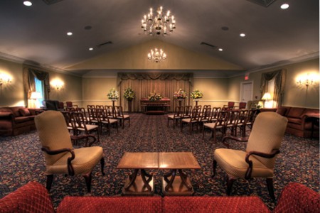 John Everett & Sons Funeral Home building in Natick, Massachusetts