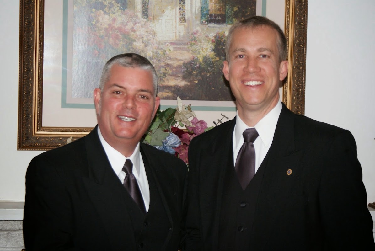 John J. Bryers Funeral Home building in Willow Grove, Pennsylvania