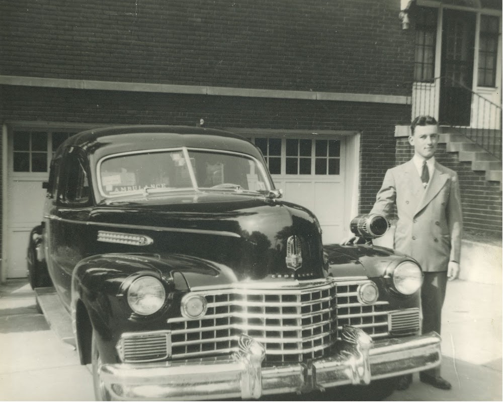 John M. Ireland & Son Funeral Home and Chapel building in Moore, Oklahoma