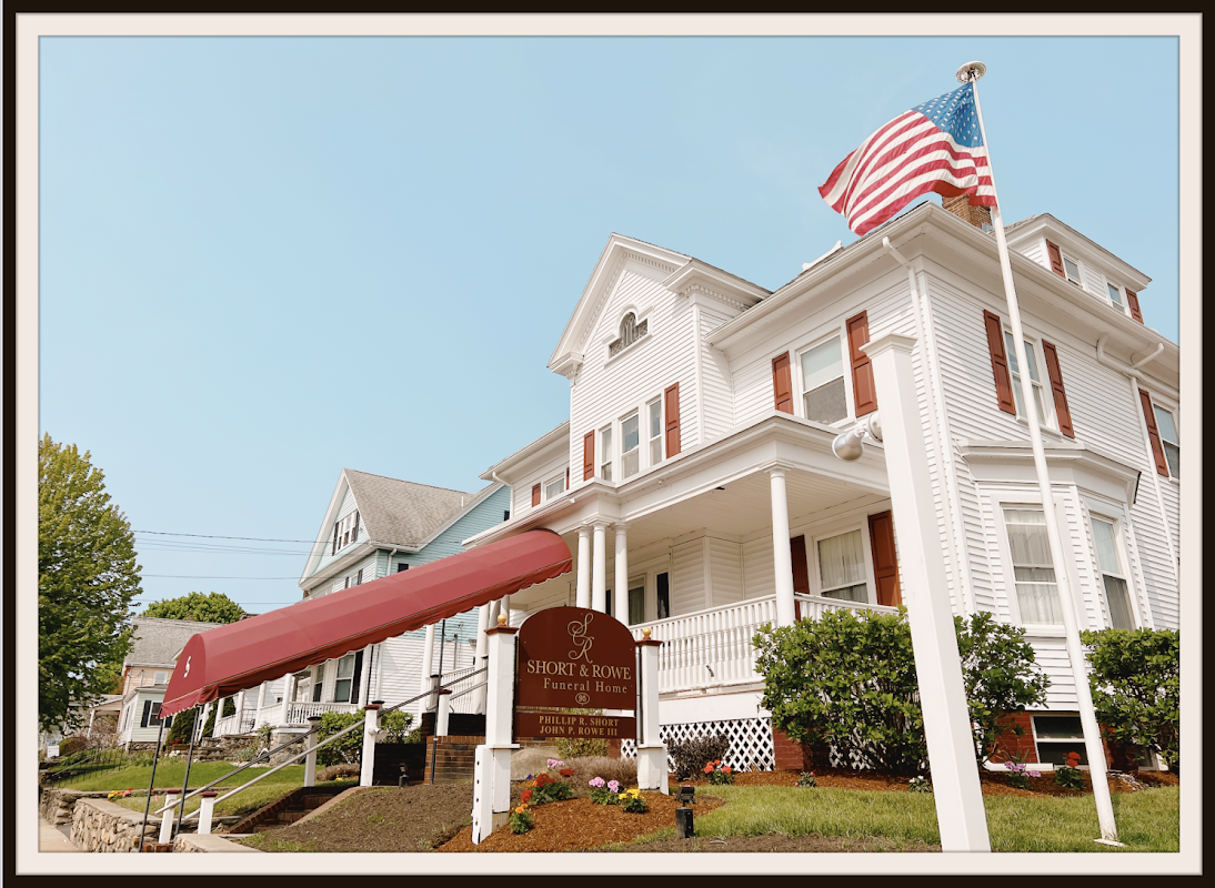 John P Rowe Funeral Home Inc building in Marlborough, Massachusetts