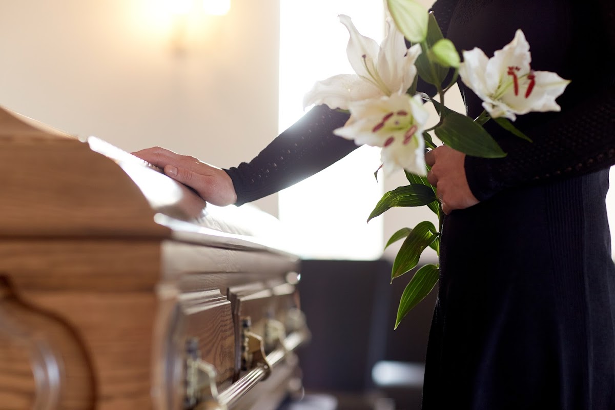 John S. Maykuth Jr. Funeral Home building in Masontown, Pennsylvania