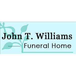 John T. Williams Funeral Home building in Brunswick, Maryland