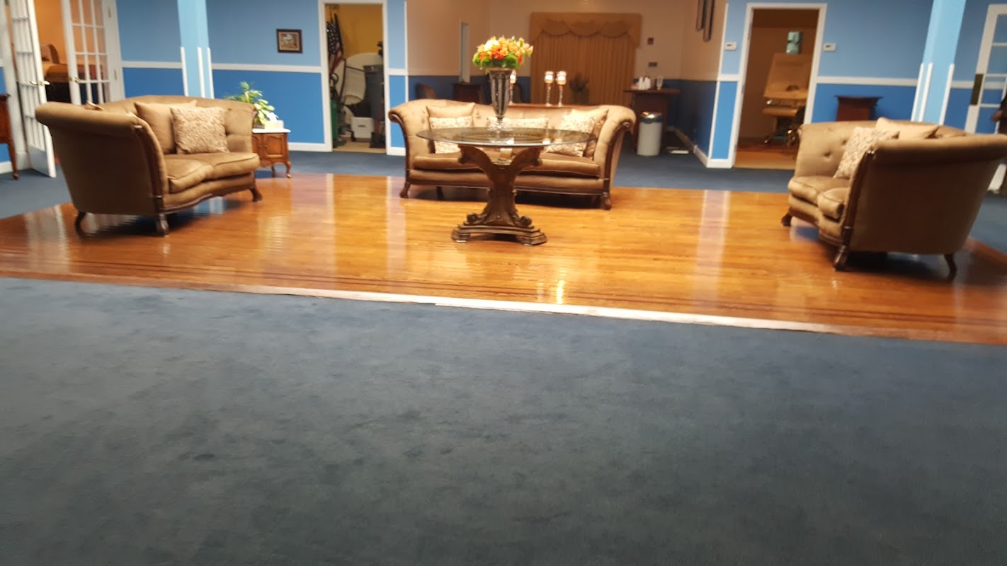 Johnson Funeral Home - Chicago building in Chicago, Illinois