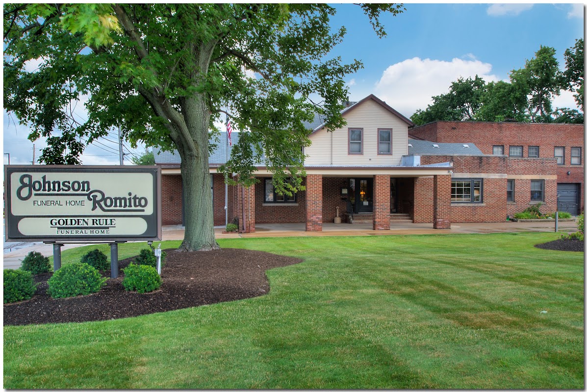 Johnson-Romito Funeral Home - Bedford building in Bedford, Ohio