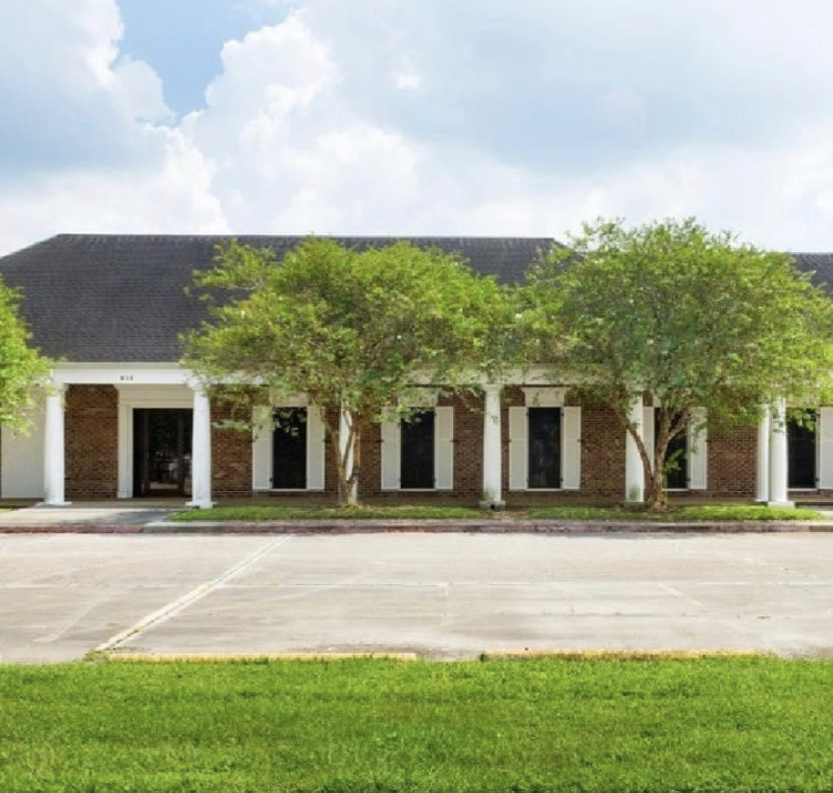 Jones Memorial Funeral Service building in Canton, Ohio
