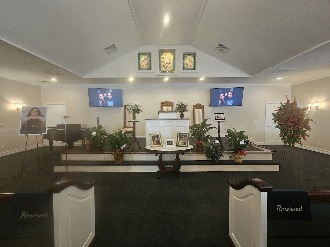 Jones-Wynn Funeral Homes & Crematory building in Douglasville, Georgia