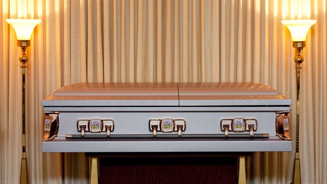 Jose L Luciano Funeral Home Llc building in Rochester, New York