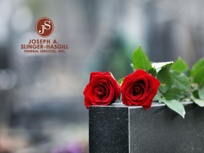 Joseph A Slinger Hasgill Funeral Service Inc building in Amityville, New York