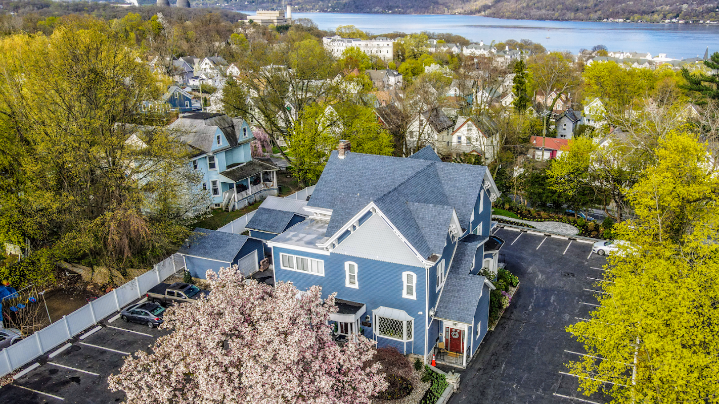 Joseph F Nardone Funeral Home building in Peekskill, New York