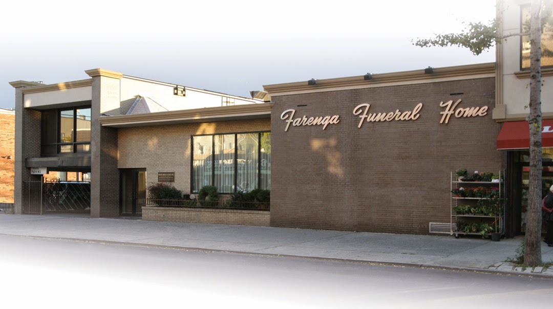 Joseph Farenga & Sons Inc building in Astoria, New York