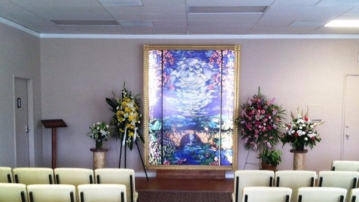 Journey Care Cremation building in San Diego, California