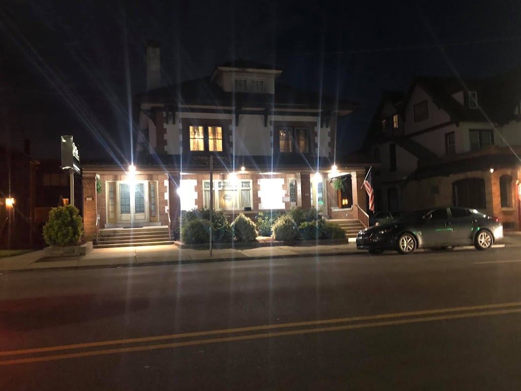 Judd-Beville Funeral Home building in Allentown, Pennsylvania