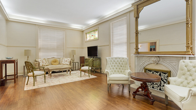 J.W. Adkins Funeral Home building in Nashville, Tennessee