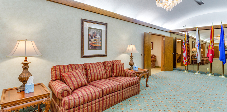 Kapala-Glodek-Malone Funeral Home building in New Hope, Minnesota