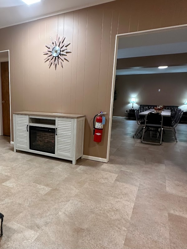 Kasper-Hahn Funeral Home & Cremation Services building in Ambridge, Pennsylvania