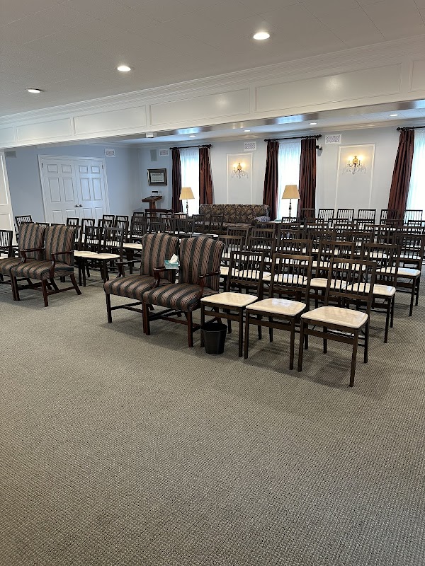 Kedz Funeral Home building in Toms River, New Jersey