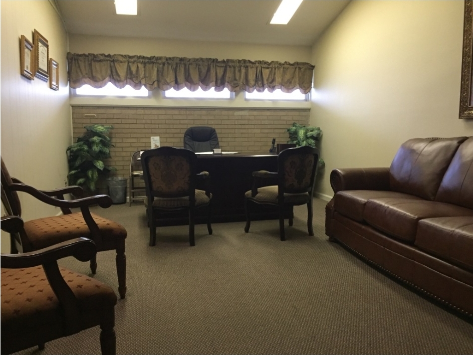 Keith Matthews Funeral Home building in Norfolk, Virginia