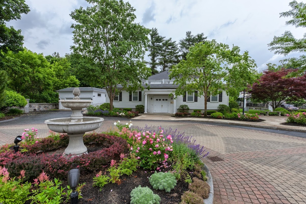 Kenneth H Pollard Funeral Home building in Methuen, Massachusetts