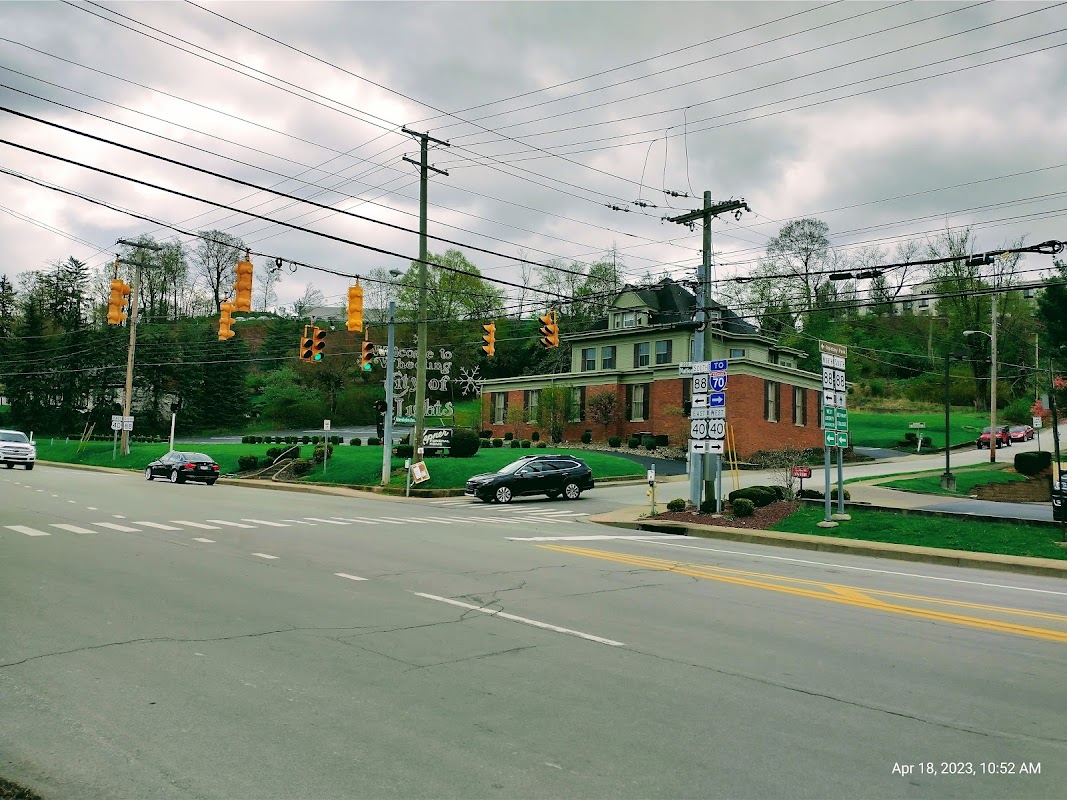 Kepner Funeral Home - Woodsdale building in Wheeling, West Virginia