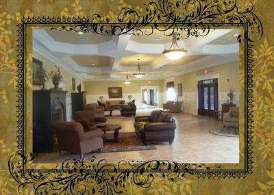 Kilgore Funeral Home building in Tullahoma, Tennessee