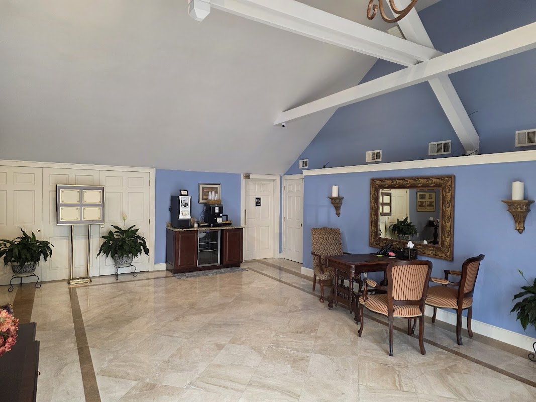 Kimminho Funeral Home Inc building in Dobbs Ferry, New York
