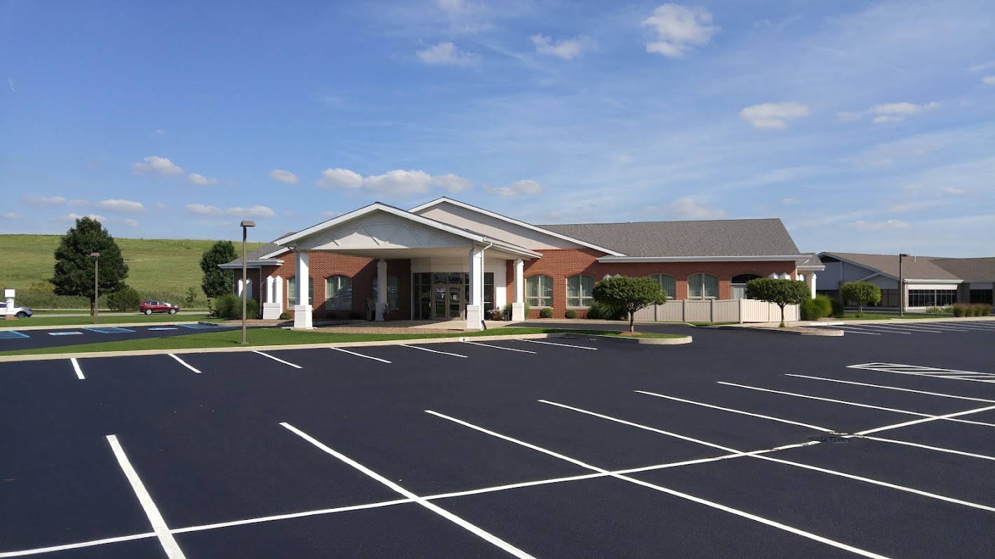 Kish Funeral Home & Cremation Services building in Munster, Indiana