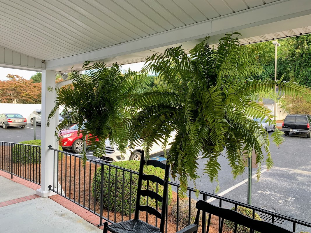 Kistler-Hardee Funeral Home building in Darlington, South Carolina