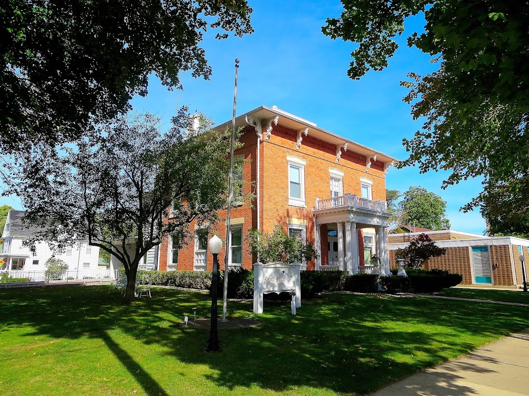 Koepsell-Zeidler Funeral & Cremation Services, Columbus building in Columbus, Wisconsin