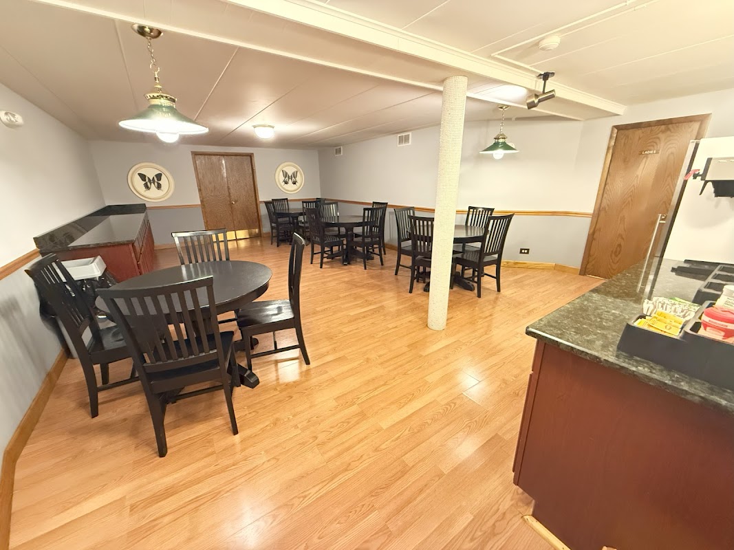 Kolbus-John V. May Funeral Home building in Chicago, Illinois