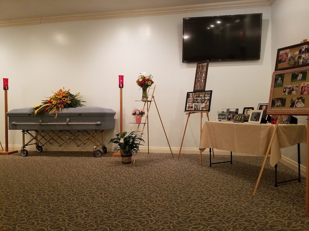 Korisko-Larkin-Staskiewicz Mortuary building in Omaha, Nebraska