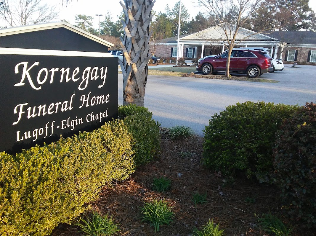 Kornegay Funeral Home - Lugoff-Elgin Chapel building in Lugoff, South Carolina