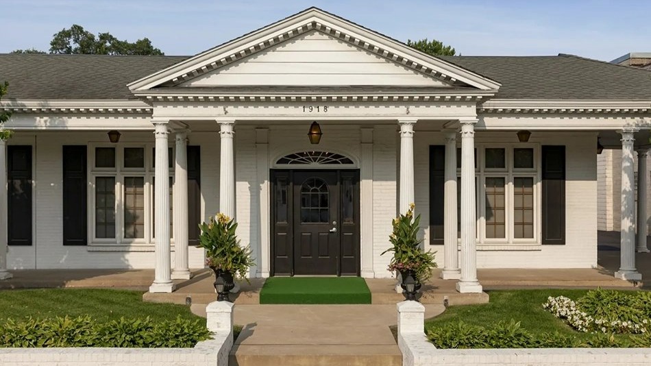Kozlak-Radulovich Funeral Chapels building in Minneapolis, Minnesota