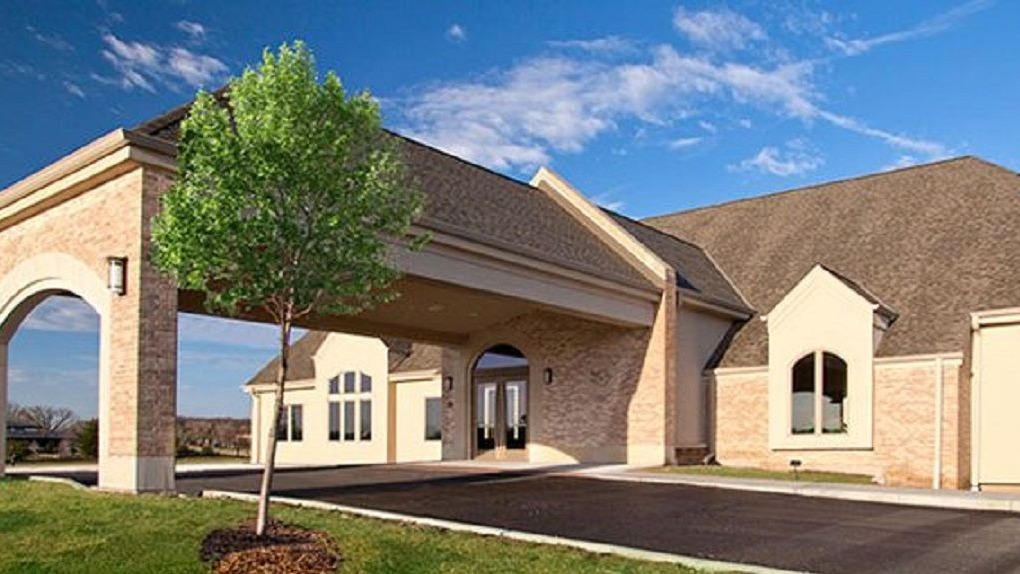 Krause Funeral Home - Brookfield building in Brookfield, Wisconsin