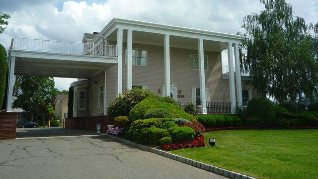 Krowicki McCracken Funeral Home building in Linden, New Jersey